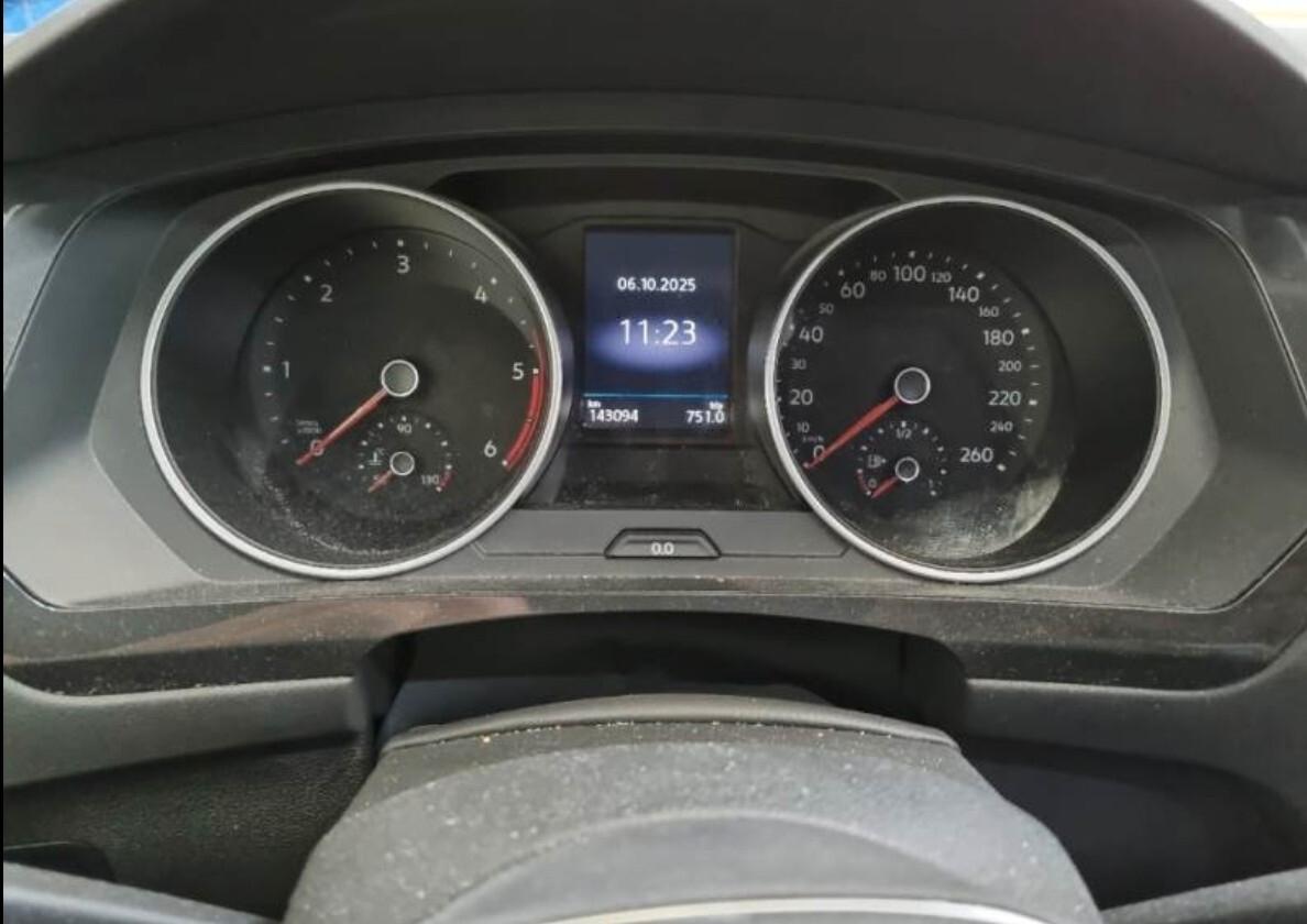 Volkswagen Tiguan 2.0 TDI 150 CV SCR DSG Life