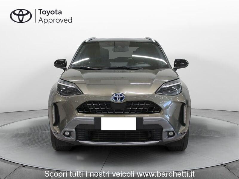 Toyota Yaris Cross 1.5 Hybrid 5p. E-CVT AWD-i Adventure