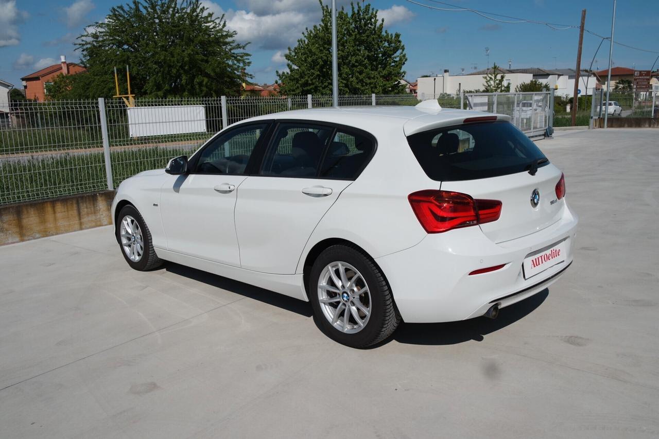 Bmw 116d 5p. Sport