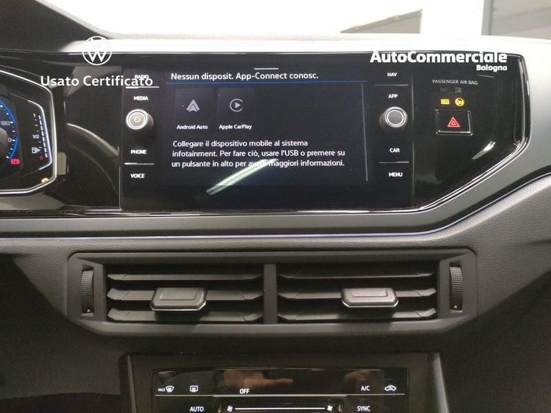 Volkswagen Taigo Taigo 1.0 TSI 115 CV R-Line