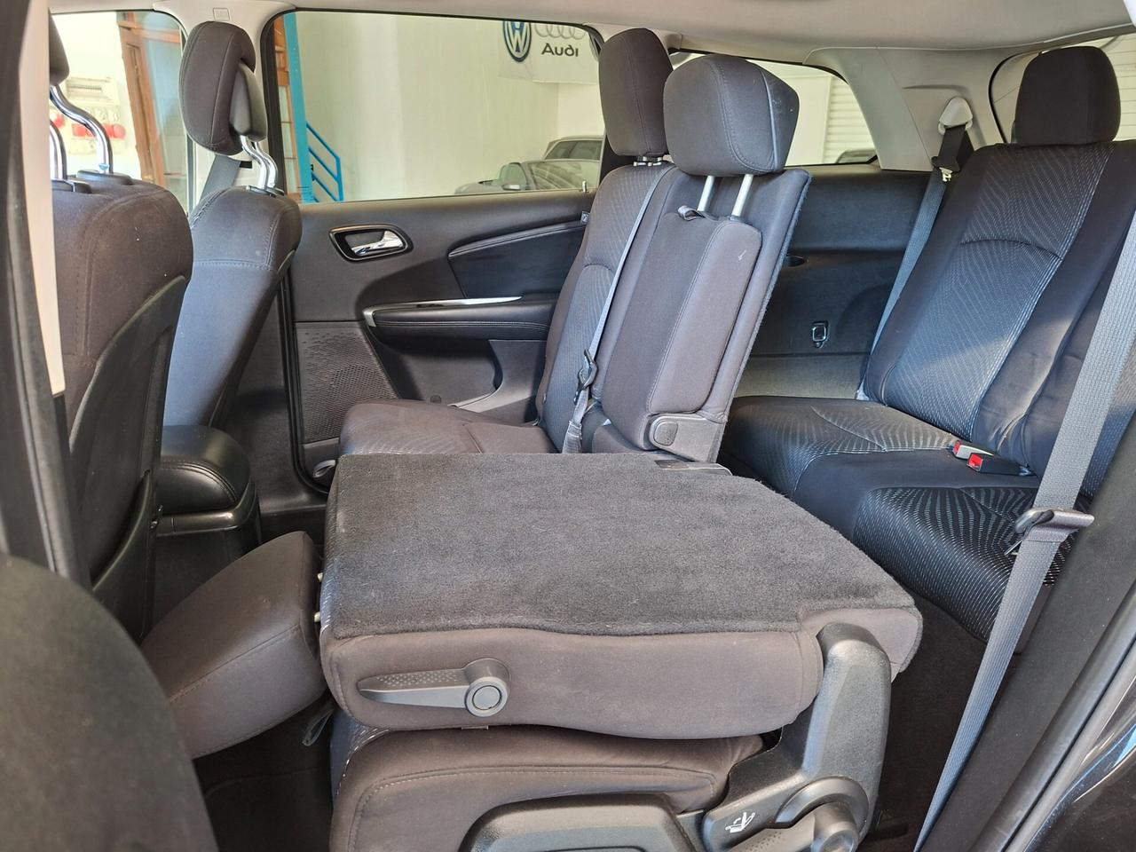 Fiat Freemont 2.0 Multijet 140 CV Lounge - 7 posti