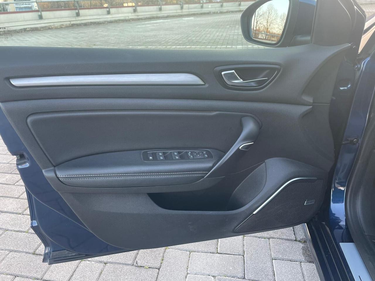 Renault Megane 1.5 dCi 110 CV CINGHIA NUOVA 12 MESI GARANZIA