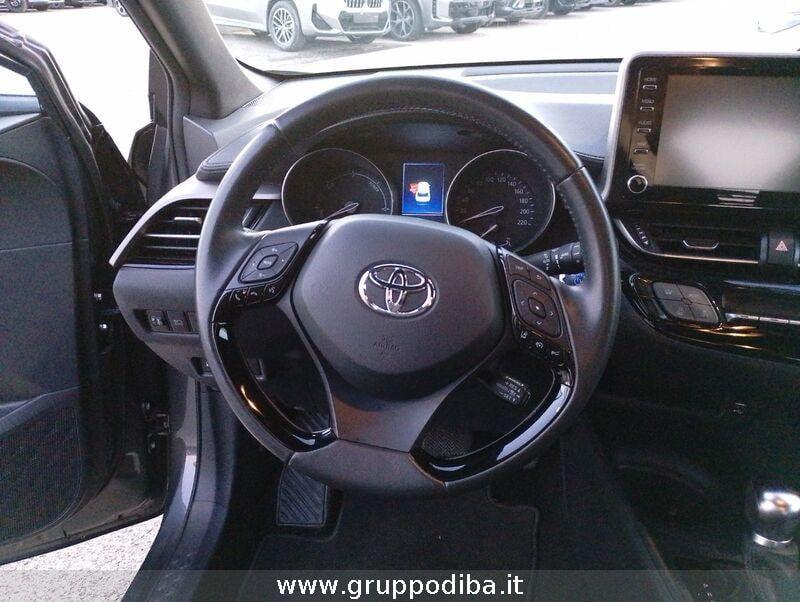 Toyota C-HR I 2020 1.8h Active e-cvt