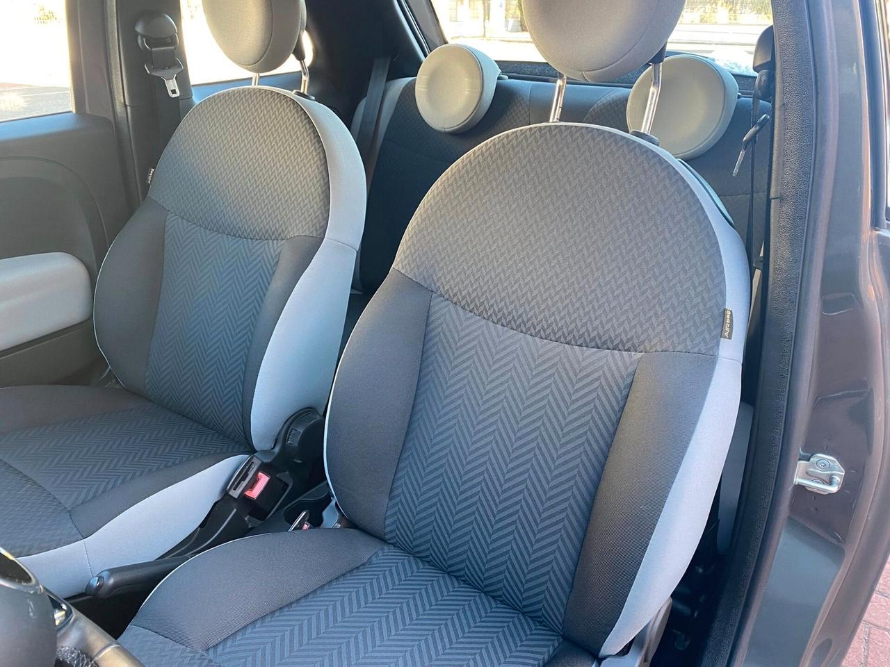 FIAT 500 HYBRID 1.0cc IDONEA OK NEOPATENTATI