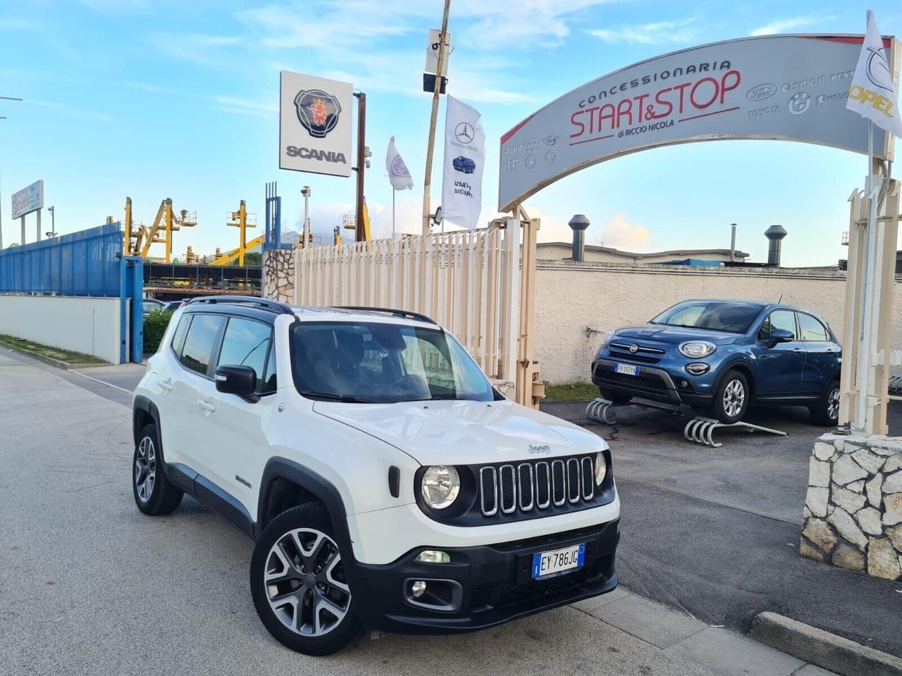 Jeep Renegade 2.0 Mjt 140CV 4WD Active Drive Limit