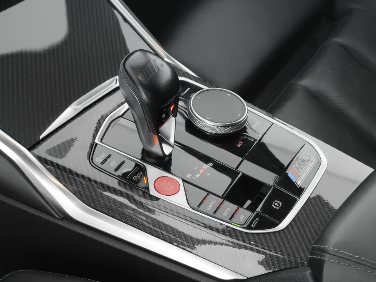 BMW Serie 3 M3 Competition