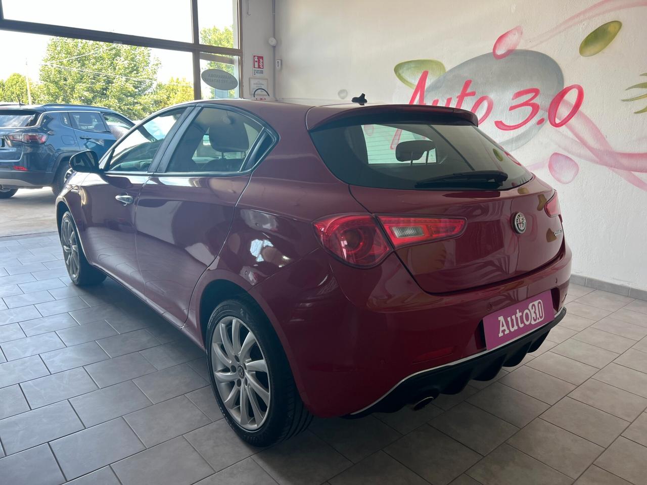 Alfa Romeo Giulietta 1.6 JTDm 120 CV Super