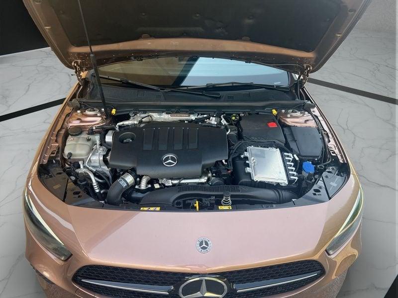 Mercedes-Benz Classe A A 180 d Automatic Progressive Adv Plus