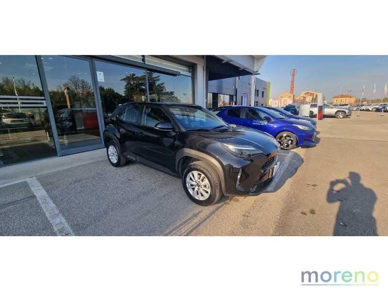 Toyota Yaris Cross 1.5h Active fwd 116cv e-cvt