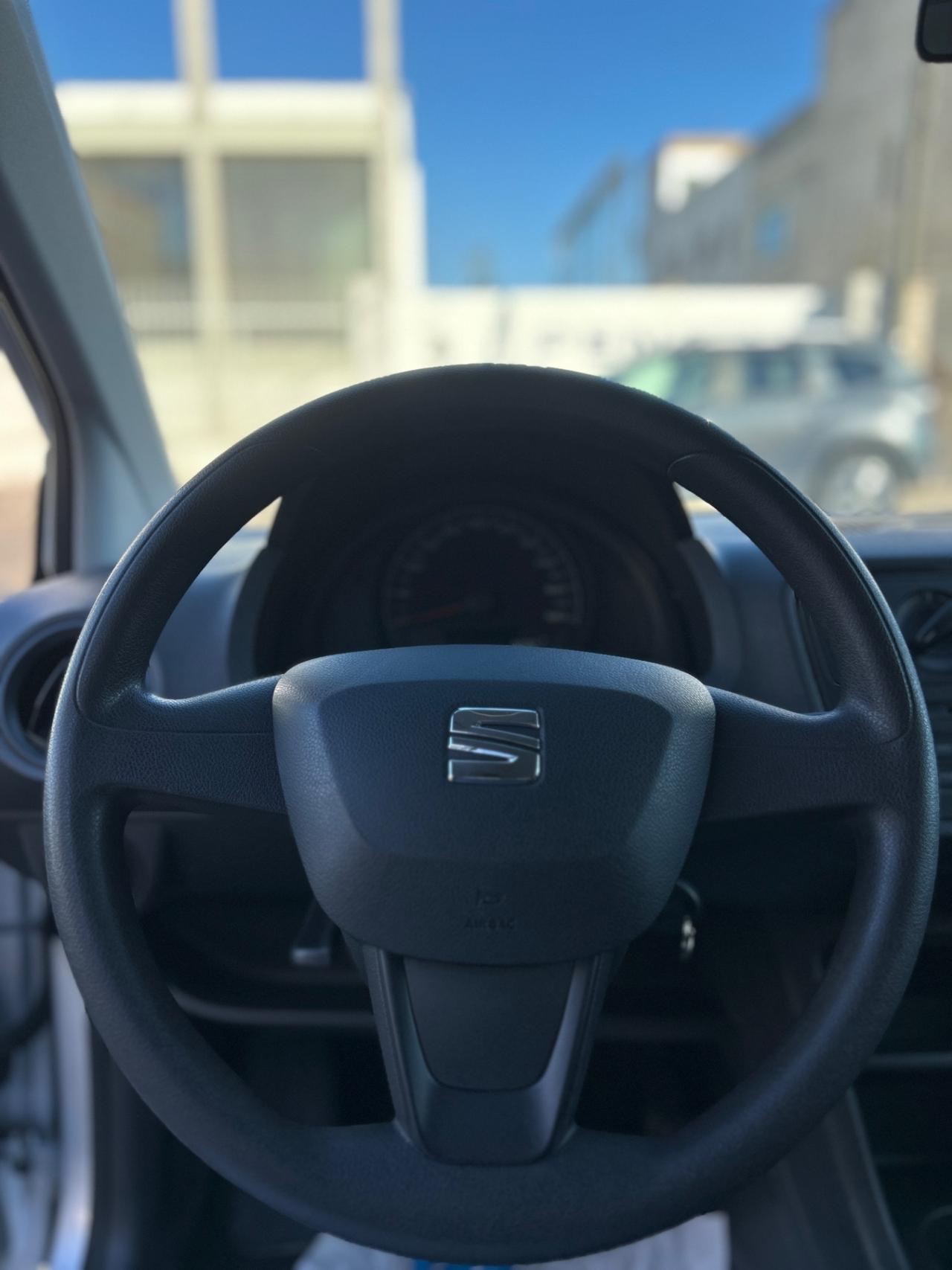 Seat Mii 1.0 3 porte-2015 CLIMA/AUX