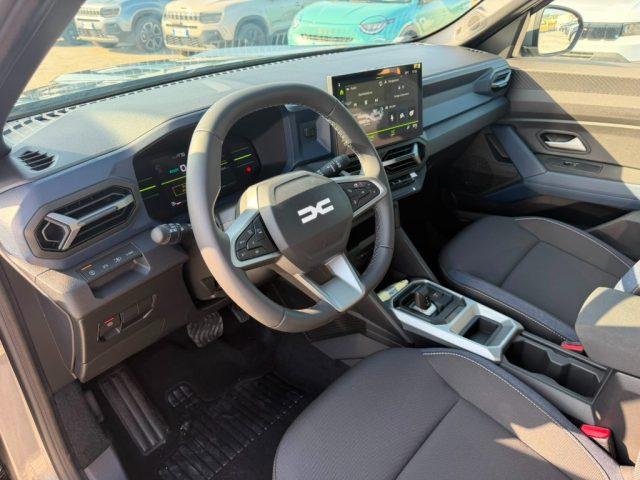 DACIA Bigster Hybrid 155 CV Expression