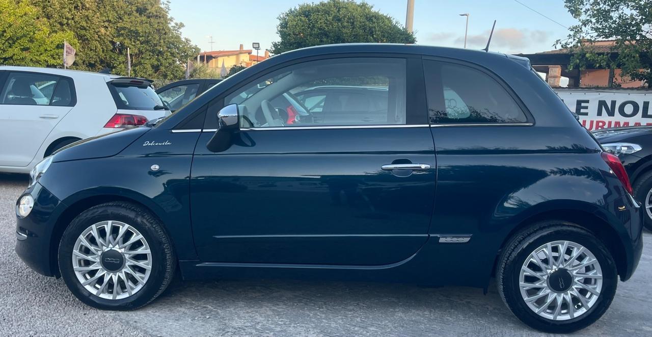 Fiat 500 DolceVita Hybrid 1.0 FireFly 70cv