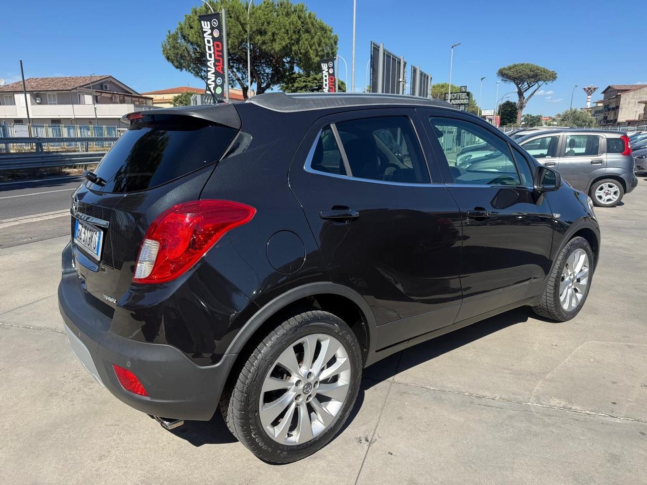 Opel Mokka 2015 full optional
