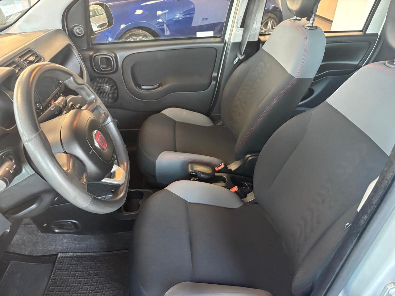 FIAT PANDA ANNO 2016 BZ 1.2 ADATTA NEOPATENTATI KM 100 MILA