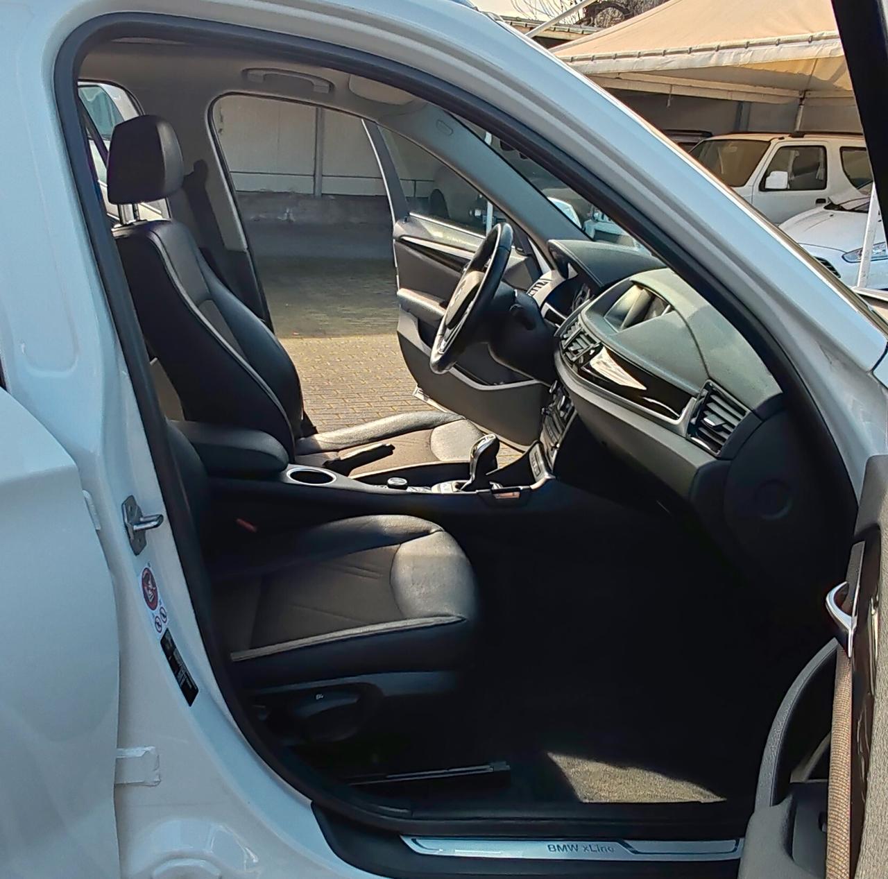 Bmw X1 xDrive18d Sport Line