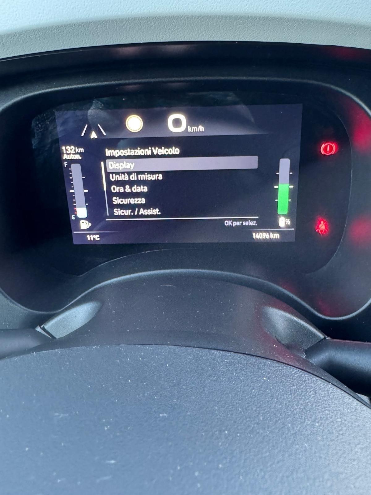 Fiat Panda HYBRID PANDINA