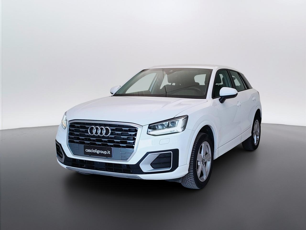 AUDI Q2 I 2017 - Q2 1.6 tdi Sport