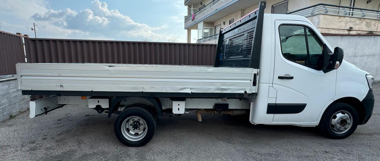 MASTER 2022 2.3 DCI 165 CV CASSONE MAXI GEMELLATO