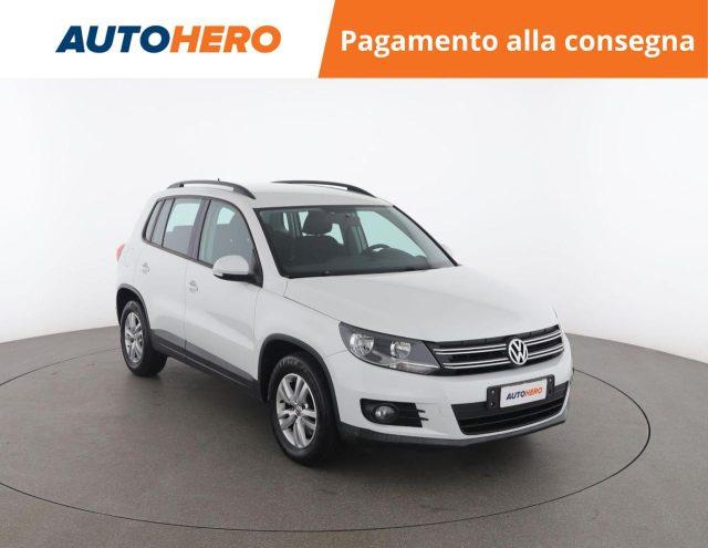 VOLKSWAGEN Tiguan 2.0 TDI 110 CV Trend & Fun BlueMotion Technology