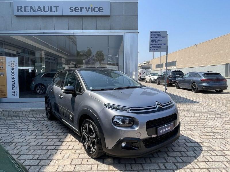 Citroën C3 C3 PureTech 82 S&S Shine