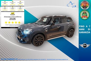 Mini Cooper SD Countryman 2.0 Boost ALL4 Automatica