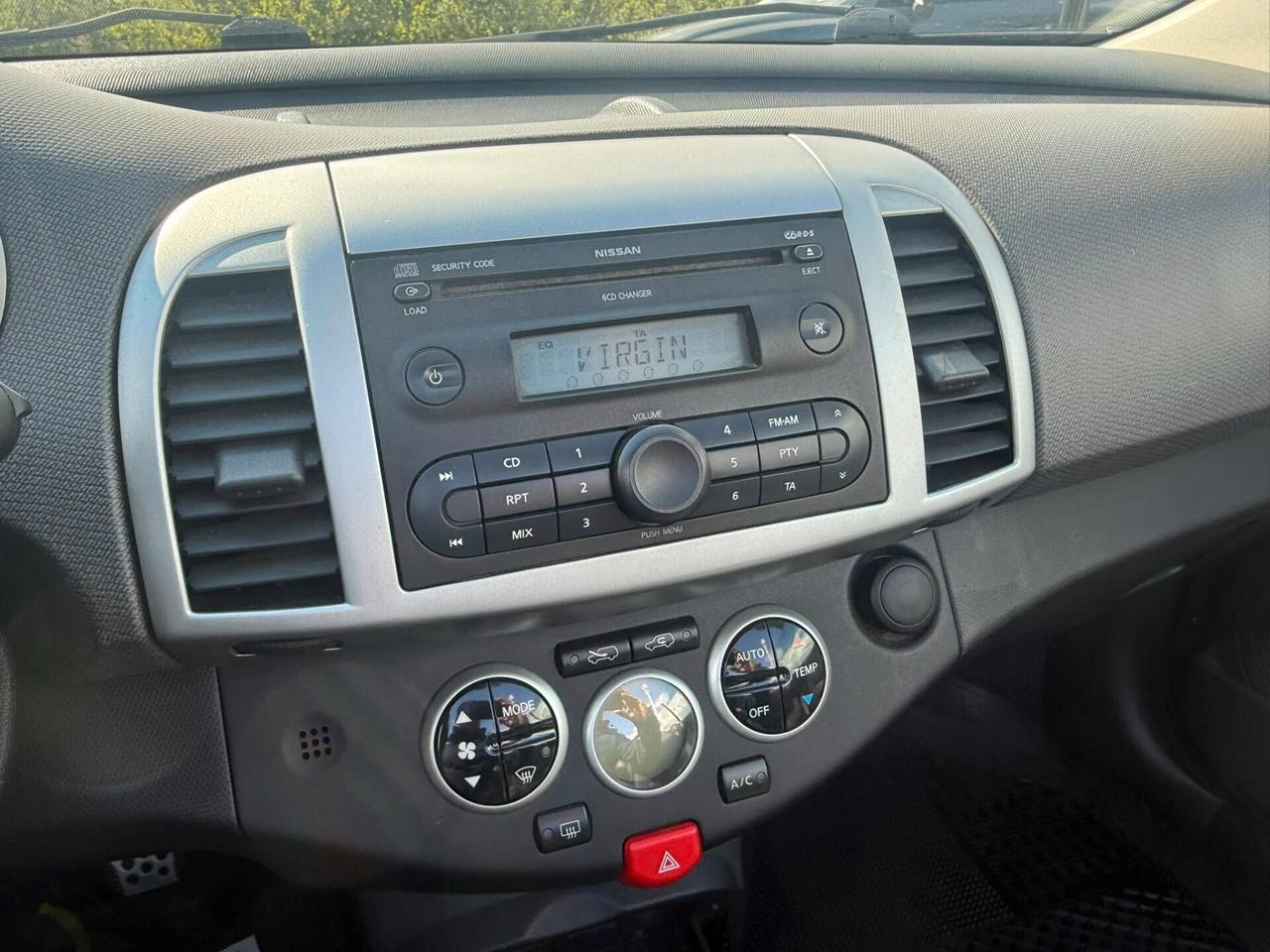 Nissan Micra C+C 1.6 16V Tekna