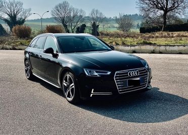 Audi A4 Avant 2.0 TDI 150 CV ultra Sport