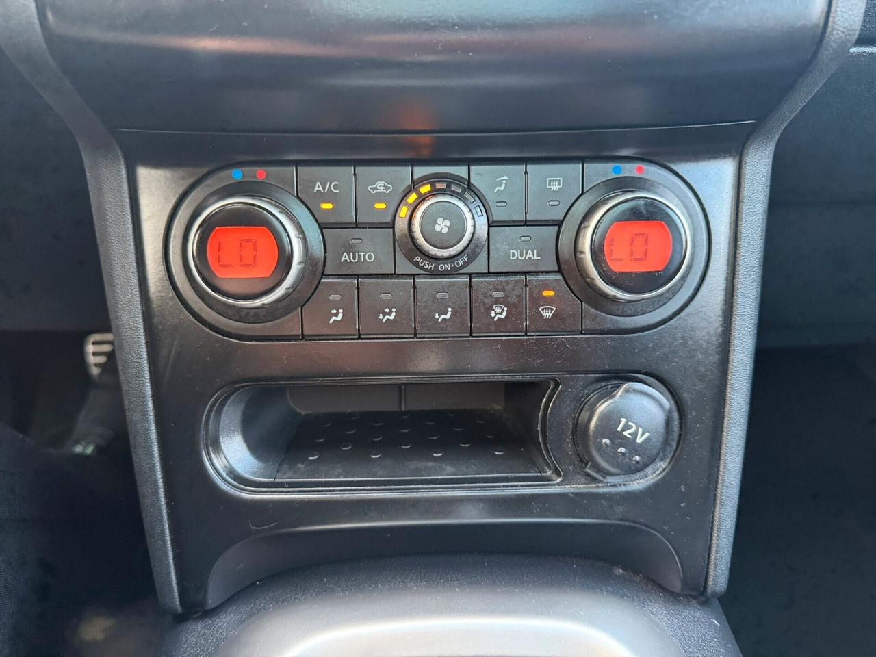 Nissan Qashqai+2 Diesel 7 Posti 4x4 Tetto Panoramico