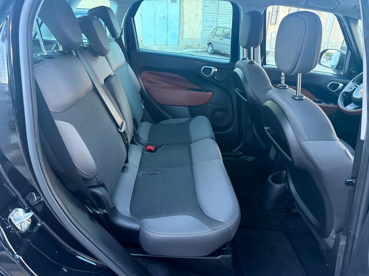 Fiat 500L 1.3 Multijet 85 CV Trekking