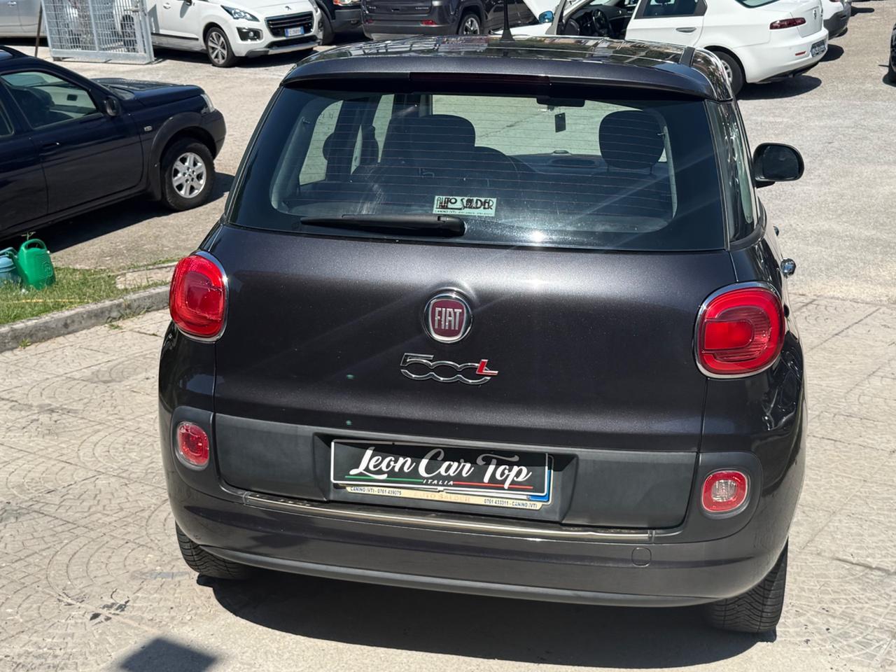 Fiat 500L 1.3 Multijet garantita 12 mesi