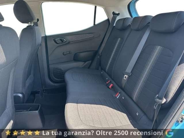 Hyundai i10 1.0 mpi Tech Connect Pack