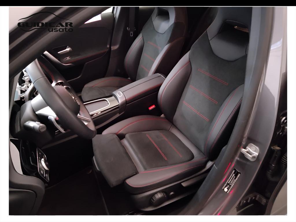 Mercedes-Benz Classe A - W177 2023 - A 250 e phev AMG Line Advanced Plus auto