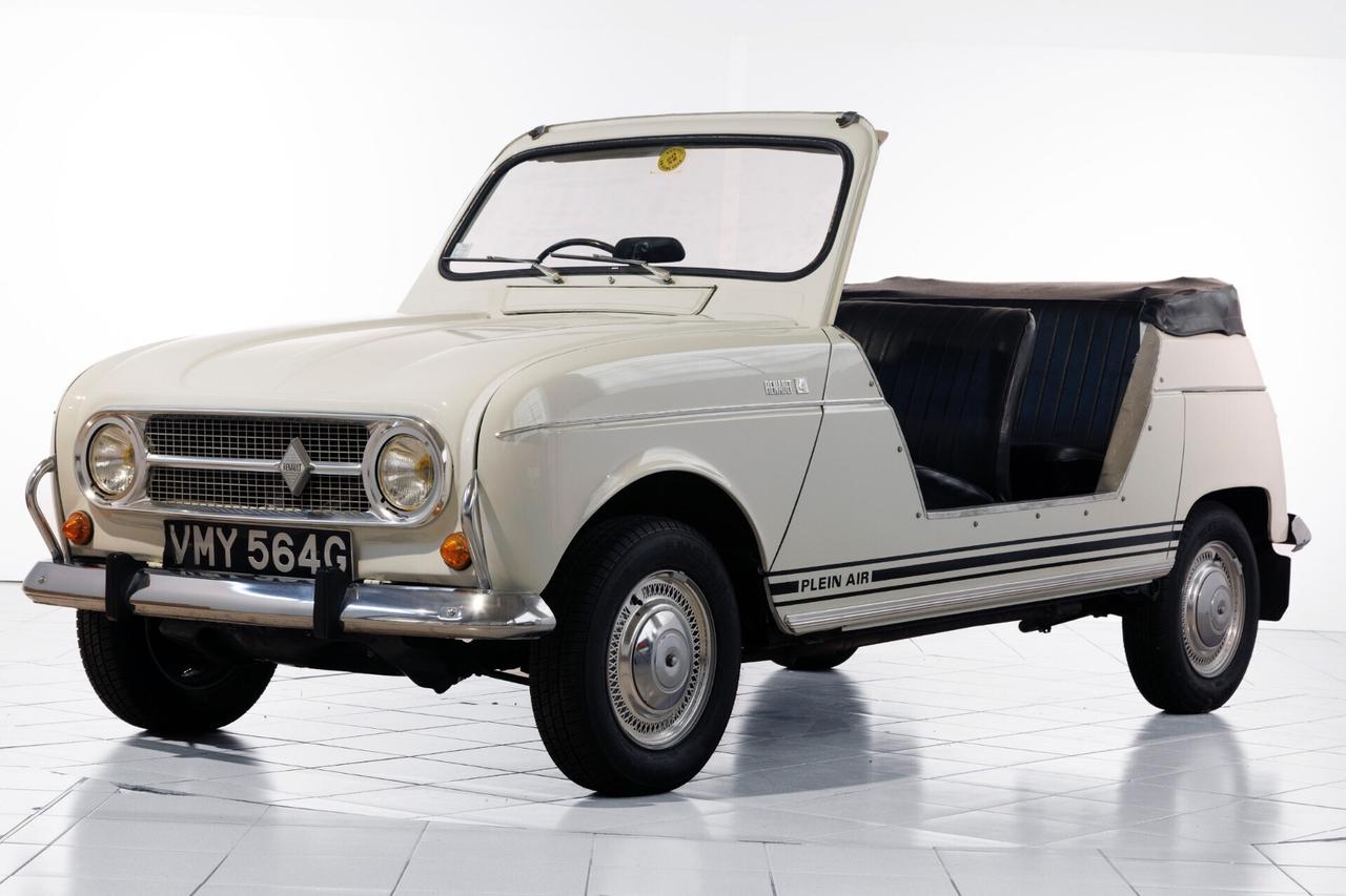 Renault R 4 Plen Air