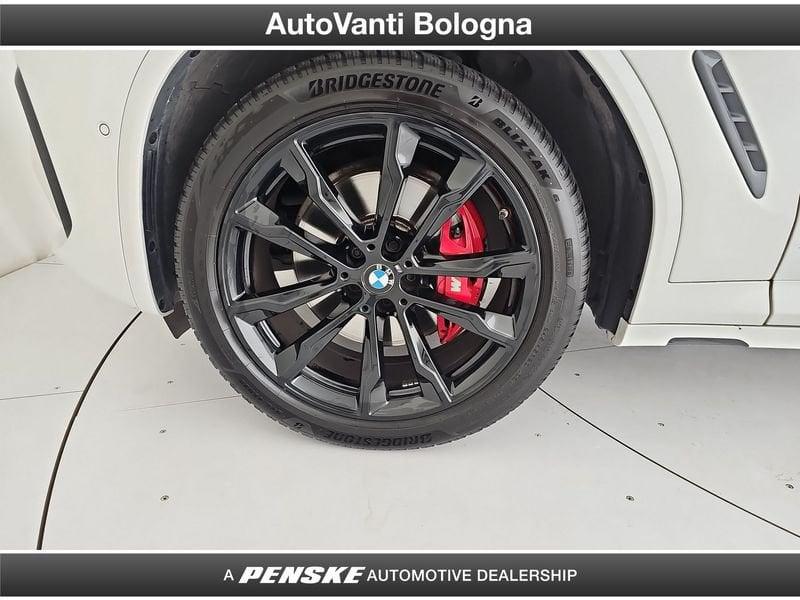 BMW X4 X4 xdrive20d mhev 48V Msport auto