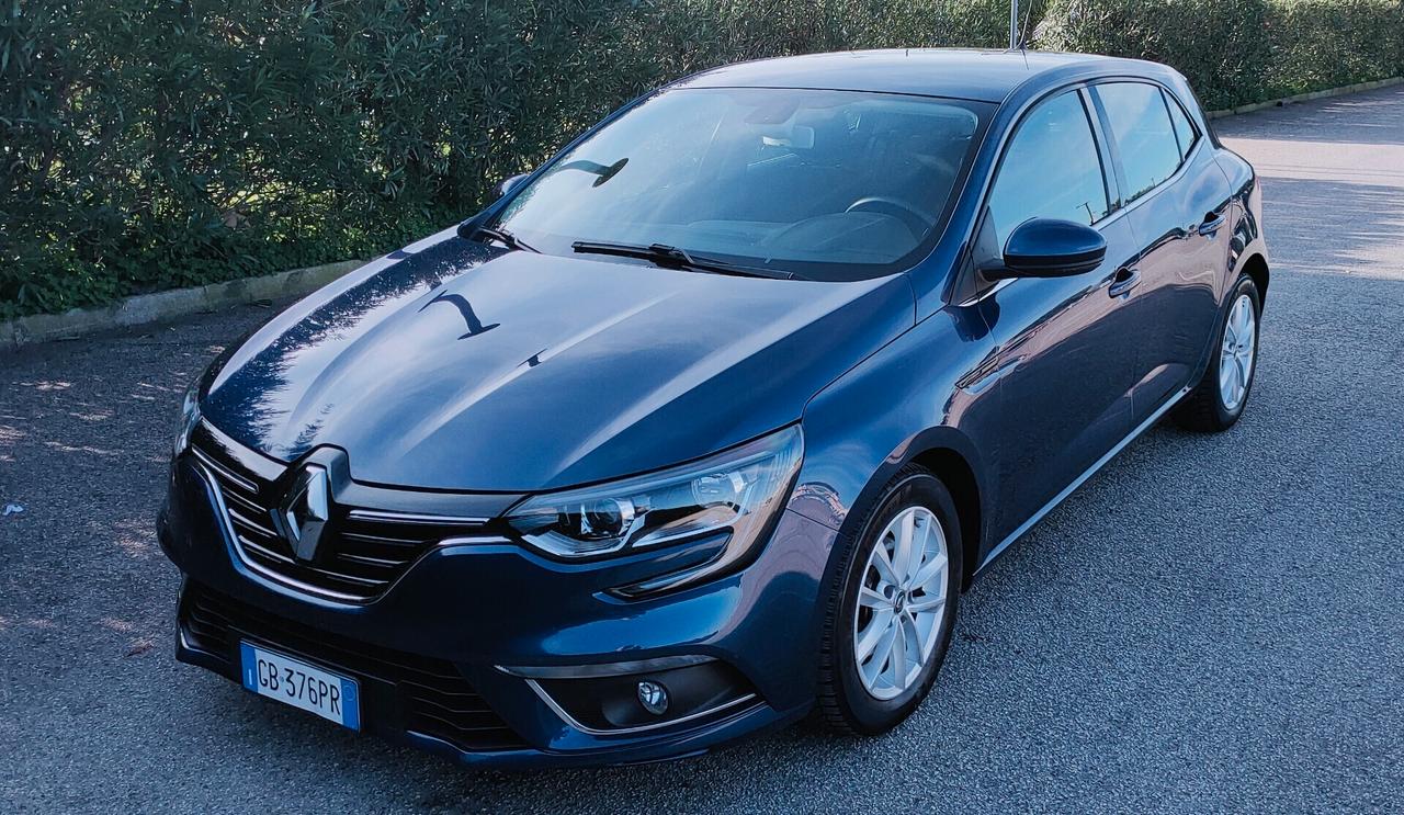 Renault Megane BERLINA DCI 115 CV COME NUOVA