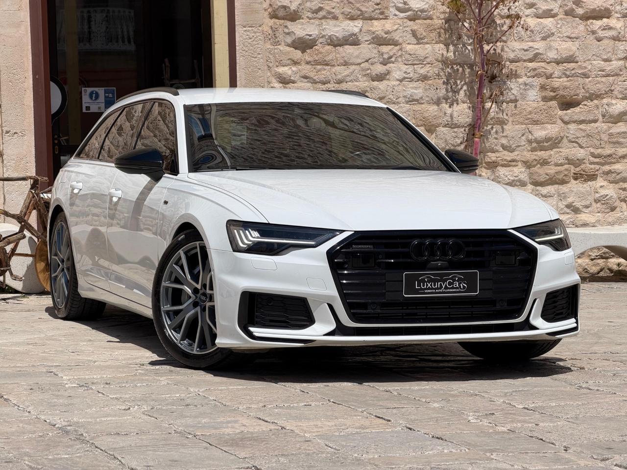 Audi A6 50 TDI 3.0 286 CV S-LINE EDITION QUATTRO MHEV