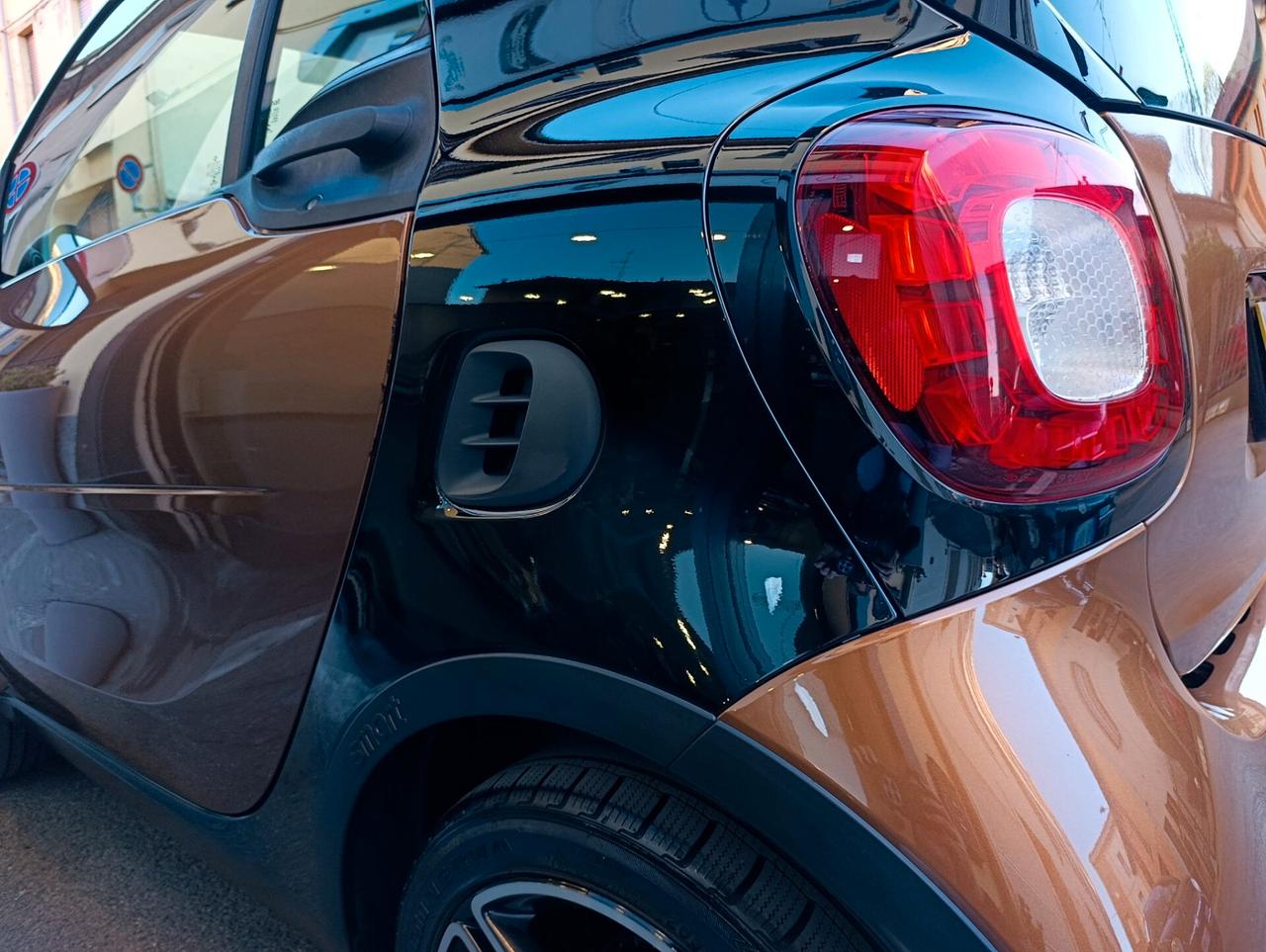 Smart ForTwo 70 1.0 twinamic Prime Pack Sport