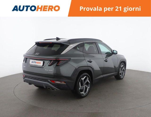 HYUNDAI Tucson 1.6 HEV aut.Exellence