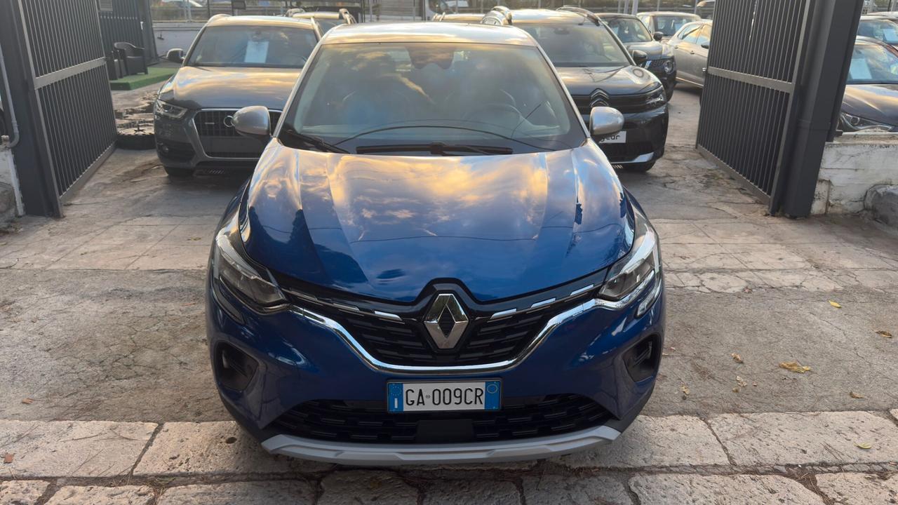 Renault Captur Blue dCi 95 CV Intens