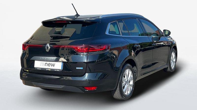 Renault Mégane Megane Sporter 1.6 E-TECH Plug-in Hybrid Business