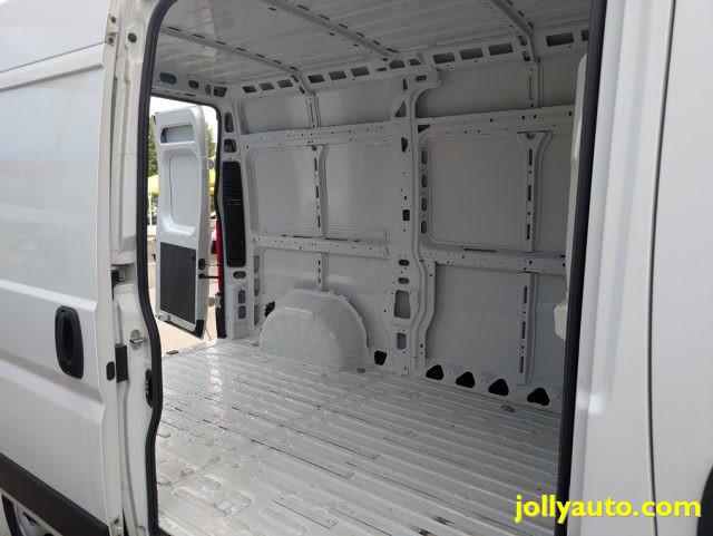 FIAT Ducato 35 3.0 CNG MH2 Furgone METANO