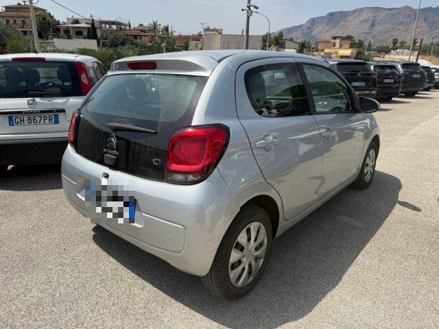 CITROEN C1 Airscape VTi 72 S&S 5 porte Feel