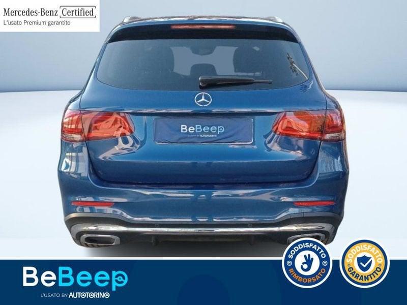 Mercedes-Benz GLC 200 EQ-BOOST PREMIUM 4MATIC AUTO