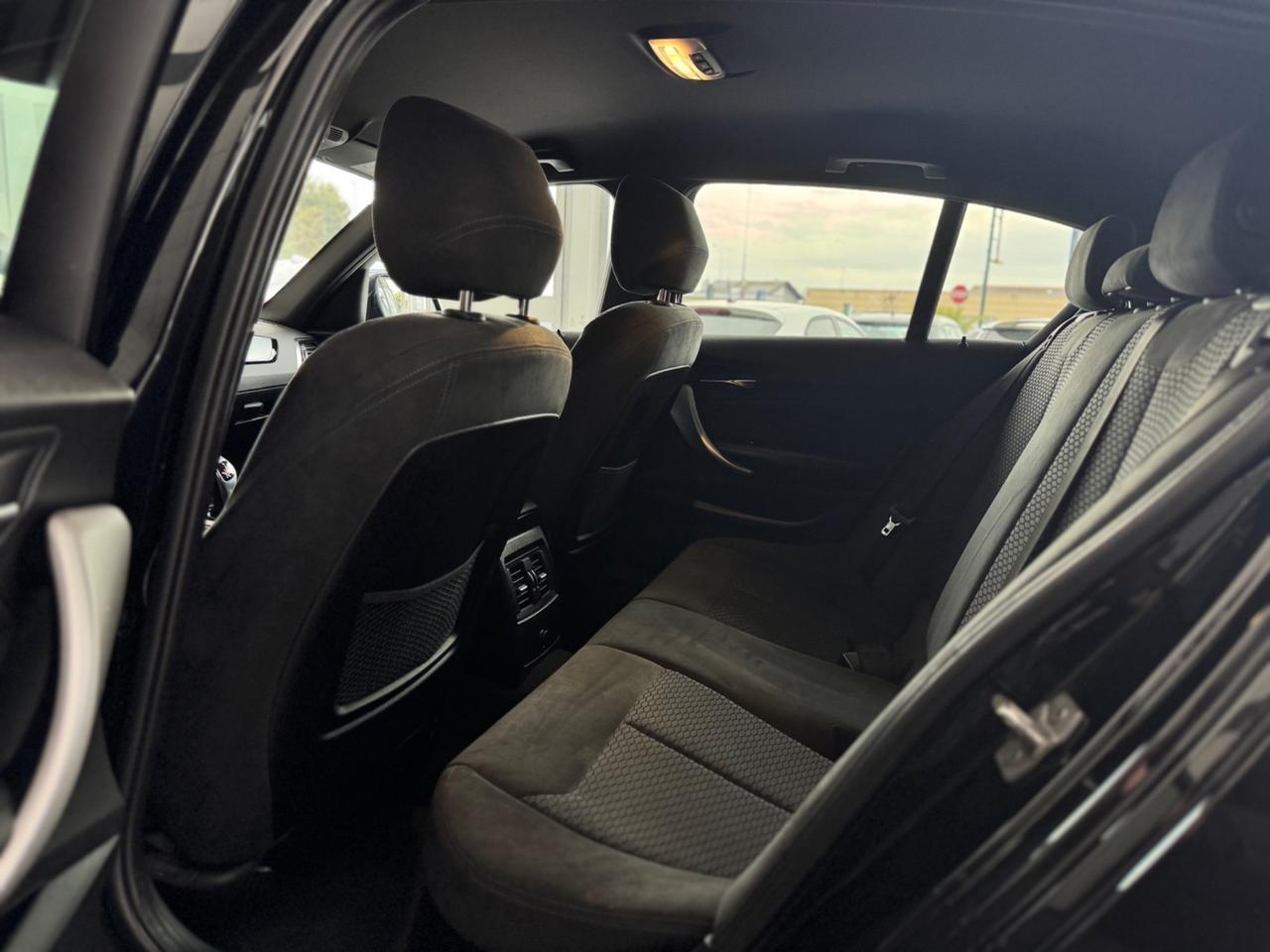 Bmw 120d Msport Shadowline Automatica