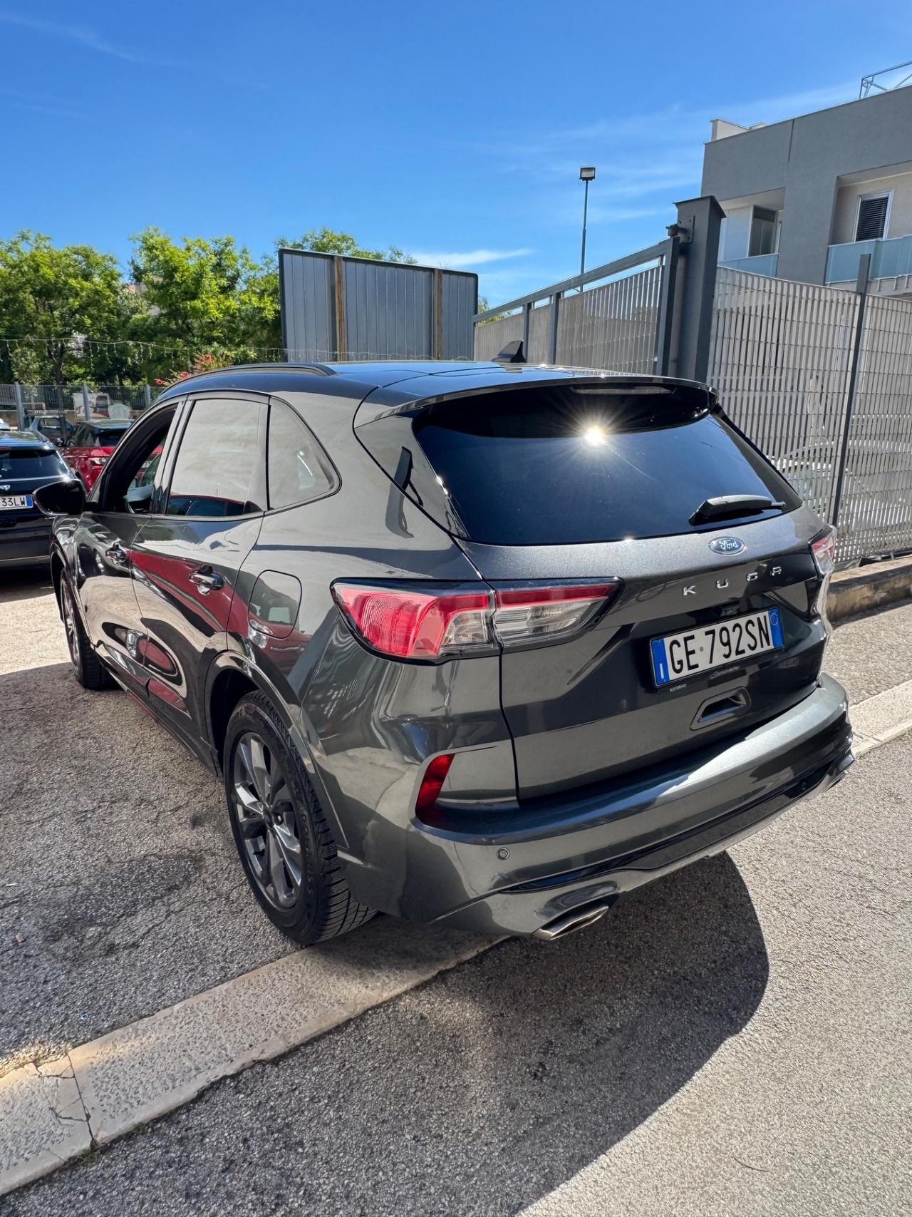 Ford Kuga 1.5 EcoBlue 120 CV 2WD ST-Line X