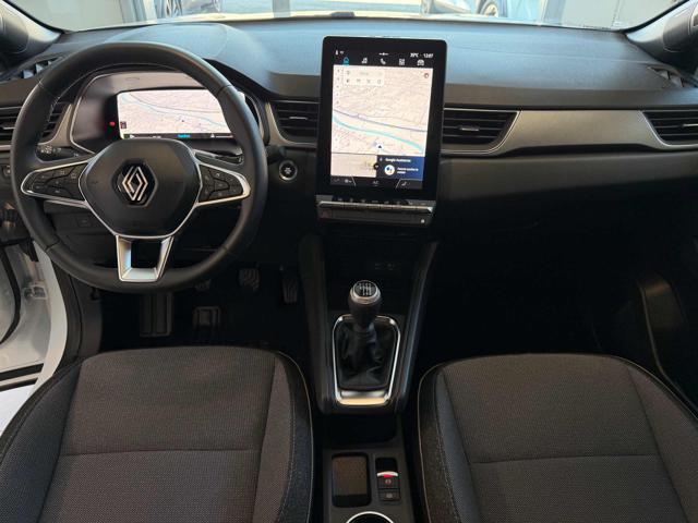 RENAULT Captur ECO-G 100 CV Techno