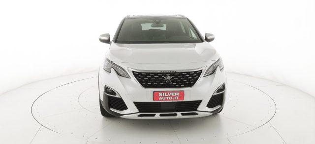 PEUGEOT 3008 BlueHDi 180 S&S EAT8 GT