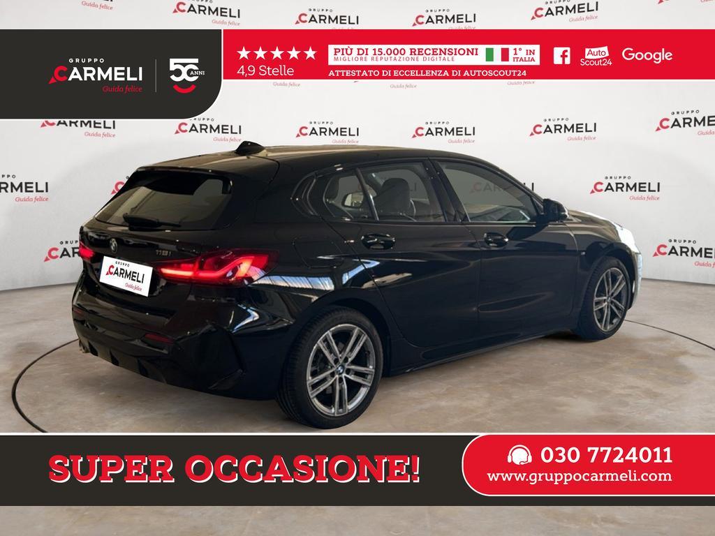 BMW Serie 1 5 Porte 118 i Msport DCT