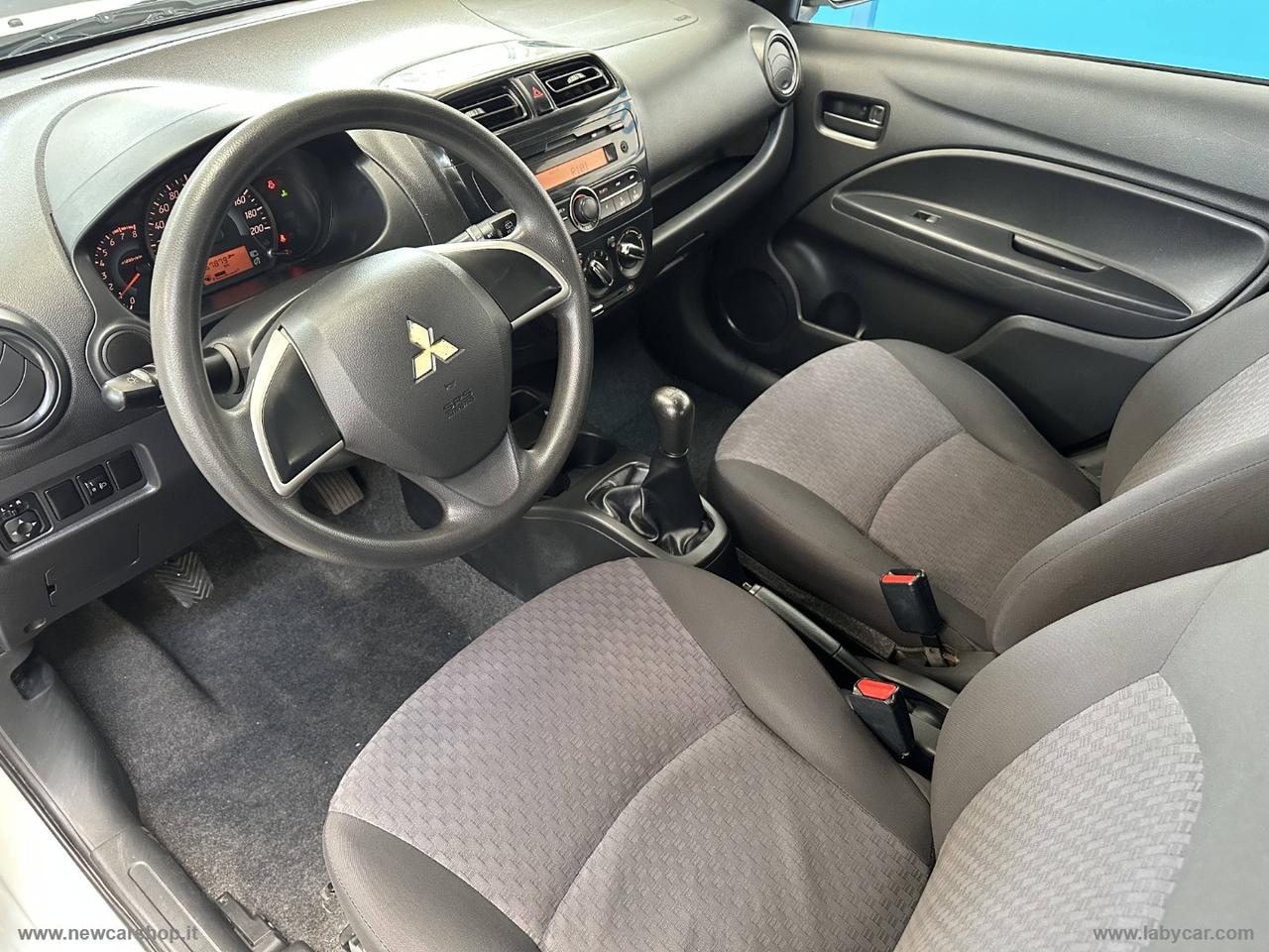 MITSUBISHI Space Star 1.0 Invite NEOPATENTATI