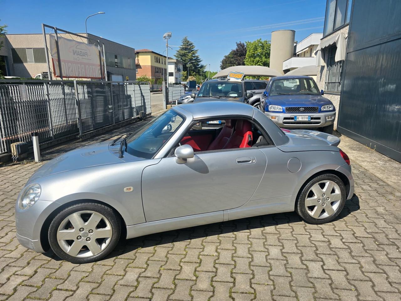 Daihatsu Copen 1.3 HIGT GRADE